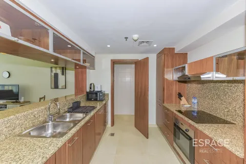Wohnung zur Miete in Dubai Marina, Dubai, VAE 1 Schlafzimmer, 92 m2 Nr. 650293 - Foto 11
