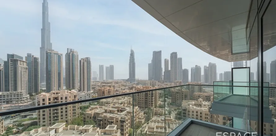 Apartmen di IMPERIAL AVENUE di Downtown Dubai (Downtown Burj Dubai), UAE 2 bilik tidur, 122 meter persegi № 650364