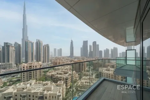 Apartment in IMPERIAL AVENUE in Downtown Dubai (Downtown Burj Dubai), UAE 2 bedrooms, 122 sq.m. № 650364
