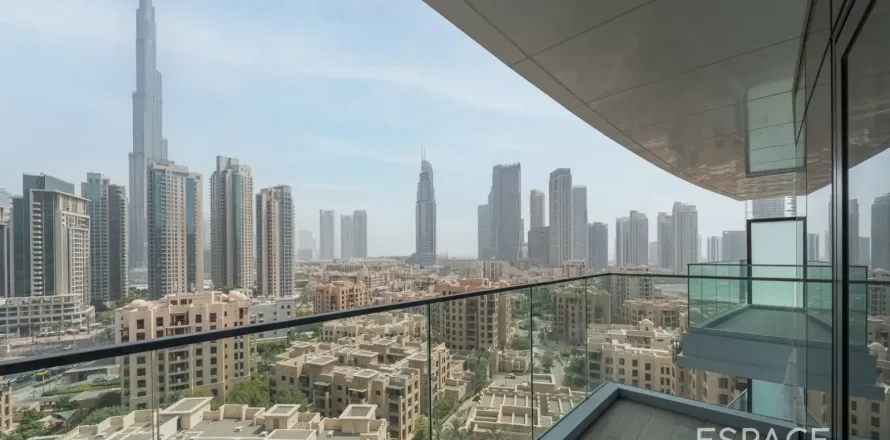 Apartman u IMPERIAL AVENUE u gradu Downtown Dubai (Downtown Burj Dubai), UAE 2 spavaće sobe, 122 m2 Br. 650364