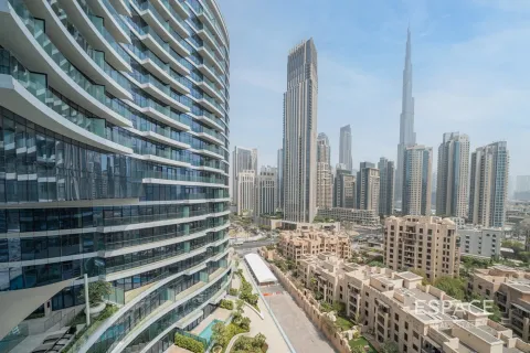 Apartmen di IMPERIAL AVENUE di Downtown Dubai (Downtown Burj Dubai), UAE 2 bilik tidur, 122 meter persegi № 650364 - foto 13