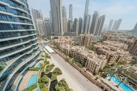 Apartman u IMPERIAL AVENUE u gradu Downtown Dubai (Downtown Burj Dubai), UAE 2 spavaće sobe, 122 m2 Br. 650364 - Slika 14