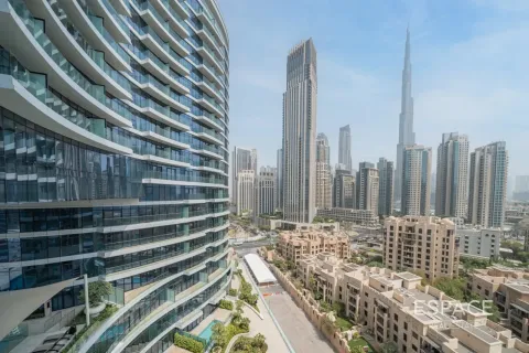 Apartman u IMPERIAL AVENUE u gradu Downtown Dubai (Downtown Burj Dubai), UAE 2 spavaće sobe, 122 m2 Br. 650364 - Slika 13