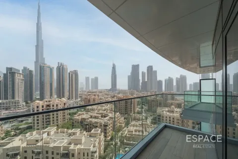 Apartmen di IMPERIAL AVENUE di Downtown Dubai (Downtown Burj Dubai), UAE 2 bilik tidur, 122 meter persegi № 650364 - foto 2