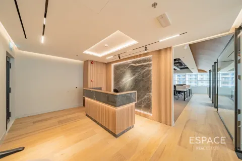 Escritório para arrendamento em Jumeirah Lake Towers, Dubai, EAU 157 m2 № 650294 - foto 15