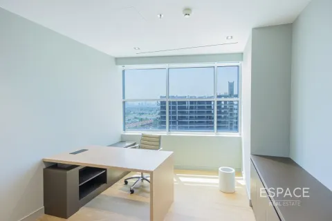 Zyrë në Jumeirah Lake Towers, Dubai, Emiratet e Bashkuara Arabe 157 m2. № 650294 - Foto 11