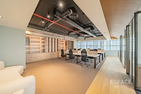 Escritório para arrendamento em Jumeirah Lake Towers, Dubai, EAU 157 m2 № 650294 - foto 6