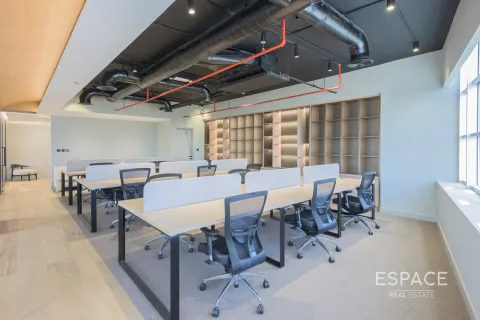 Zyrë në Jumeirah Lake Towers, Dubai, Emiratet e Bashkuara Arabe 157 m2. № 650294 - Foto 20