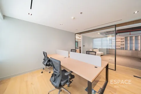 Escritório para arrendamento em Jumeirah Lake Towers, Dubai, EAU 157 m2 № 650294 - foto 16