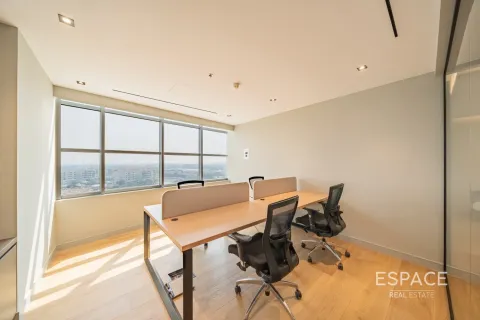 Escritório para arrendamento em Jumeirah Lake Towers, Dubai, EAU 157 m2 № 650294 - foto 11