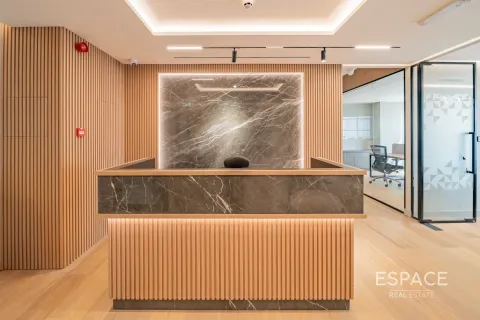 Escritório para arrendamento em Jumeirah Lake Towers, Dubai, EAU 157 m2 № 650294 - foto 14