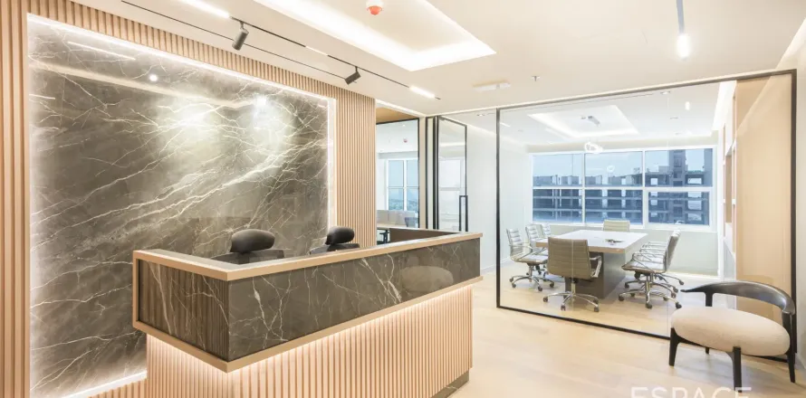 Office in Jumeirah Lake Towers, Dubai, UAE 157 sq.m. № 650294