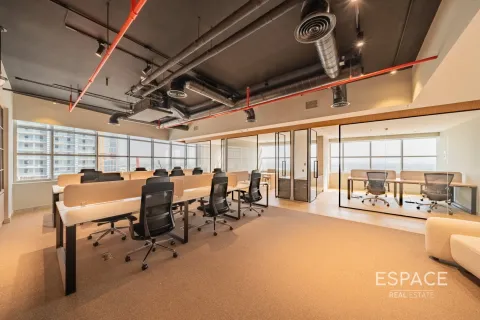 Escritório para arrendamento em Jumeirah Lake Towers, Dubai, EAU 157 m2 № 650294 - foto 9