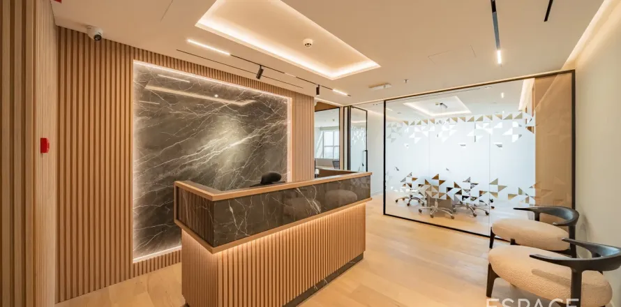 Escritório em Jumeirah Lake Towers, Dubai, EAU 157 m2 № 650294