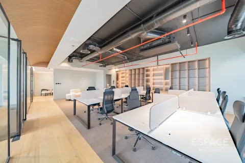 Escritório para arrendamento em Jumeirah Lake Towers, Dubai, EAU 157 m2 № 650294 - foto 12