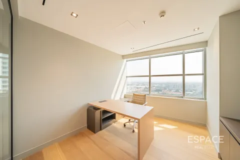 Escritório para arrendamento em Jumeirah Lake Towers, Dubai, EAU 157 m2 № 650294 - foto 3