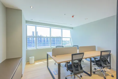 Zyrë në Jumeirah Lake Towers, Dubai, Emiratet e Bashkuara Arabe 157 m2. № 650294 - Foto 9