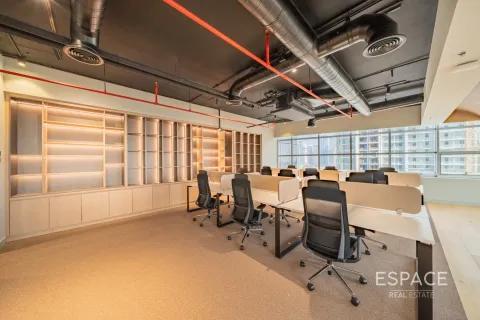 Escritório para arrendamento em Jumeirah Lake Towers, Dubai, EAU 157 m2 № 650294 - foto 10