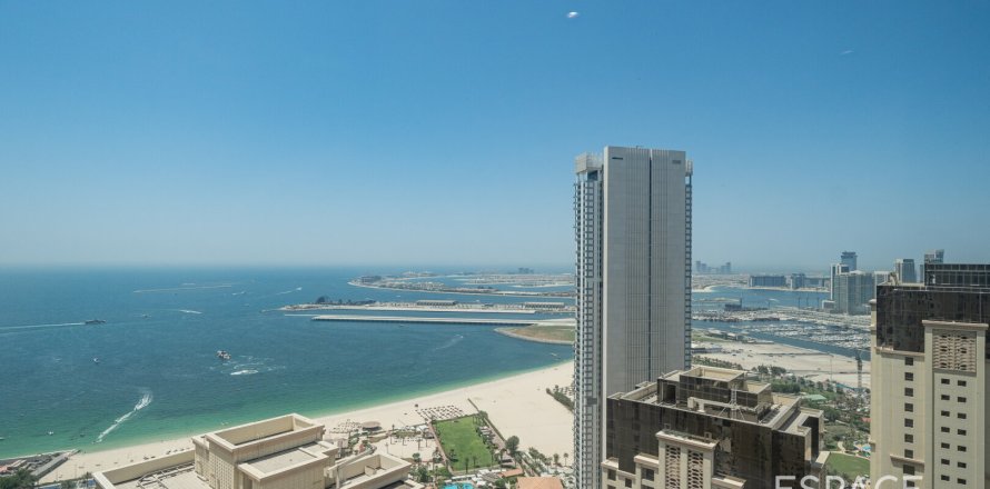 Jumeirah Beach Residence、Dubai、UAEにある倉庫 122 m2 No650296