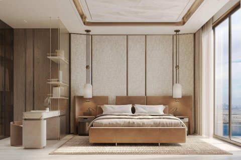 Byt v Isolana Residences v Dubai, SAE 2 ložnice, 116.25 m² Č.: 599856 - fotografie 14