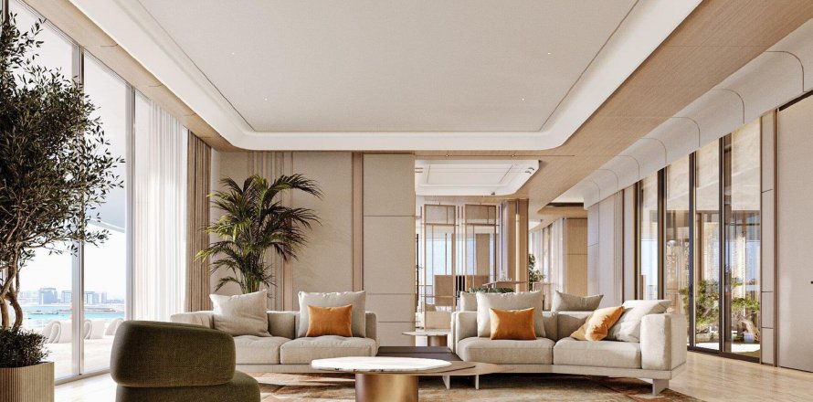 Byt v Isolana Residences v Dubai, SAE 2 ložnice, 169.17 m² Č.: 599857