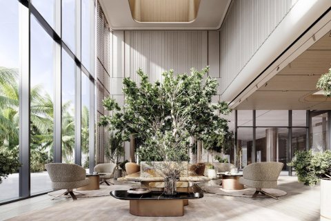 Byt v Isolana Residences v Dubai, SAE 1 ložnice, 81.8 m² Č.: 599855 - fotografie 14