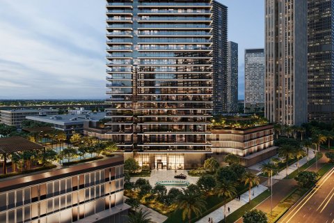 Complesso immobiliare Altan a Dubai Creek Harbour (The Lagoons), Dubai, EAU № 600004