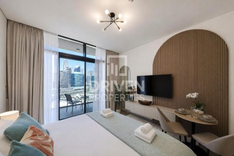 Apartmen di Business Bay, Dubai, UAE 1 bilik, 40.6 meter persegi № 767023 - foto 4
