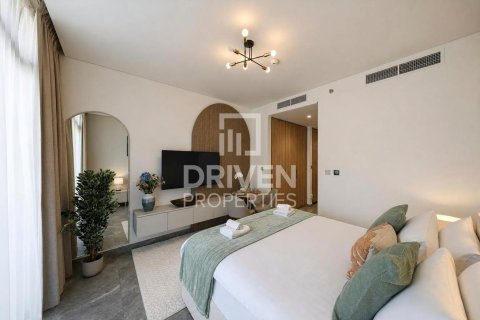 Apartament w Business Bay, Dubai, ZEA 1 pokój, 40.6 mkw. nr 767023