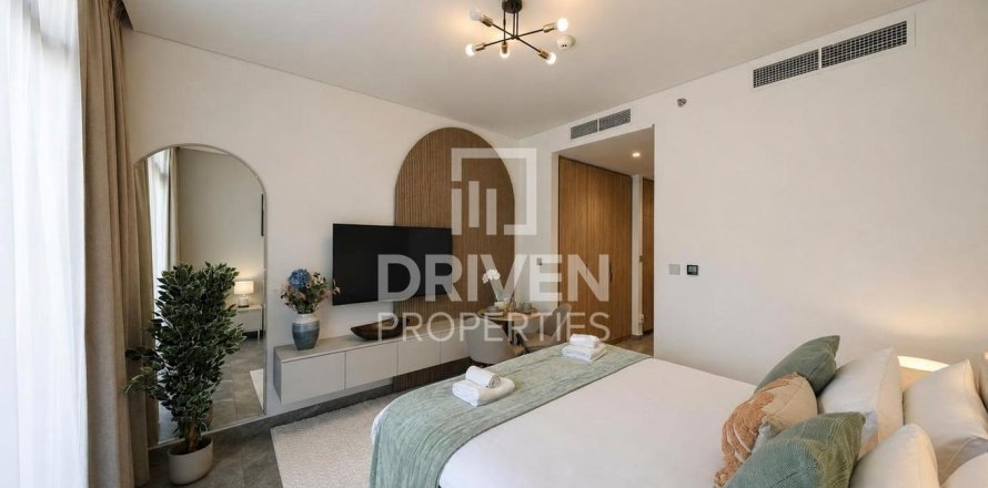 Apartmen di Business Bay, Dubai, UAE 1 bilik, 40.6 meter persegi № 767023