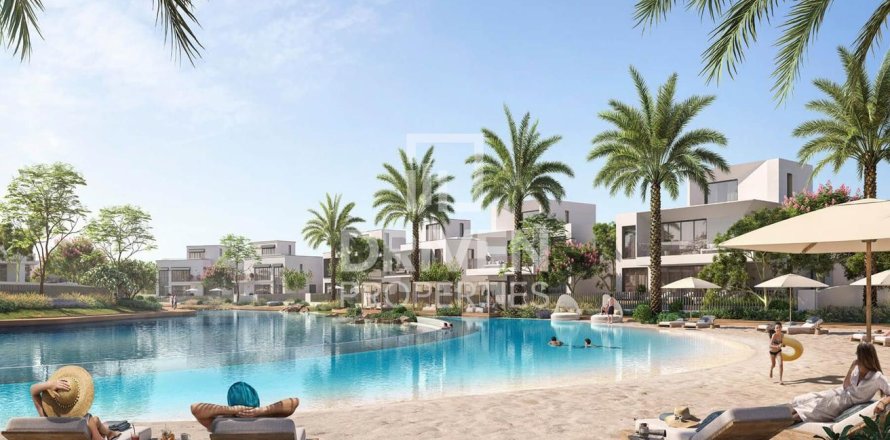 וילה ב Dubai, איחוד האמירויות 4 חדרי שינה, 768.03 מ"ר מספר 767022