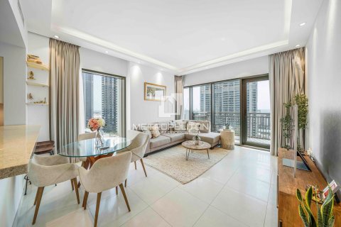 Apartment in Dubai Creek Harbour (The Lagoons), Dubai, UAE 2 bedrooms, 105 sq.m. № 592646 - photo 3