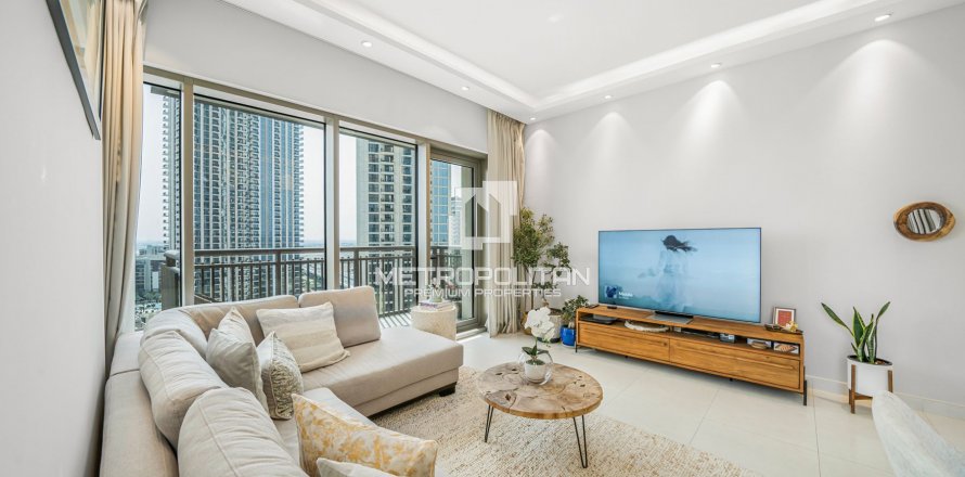 Apartment in Dubai Creek Harbour (The Lagoons), Dubai, UAE 2 bedrooms, 105 sq.m. № 592646