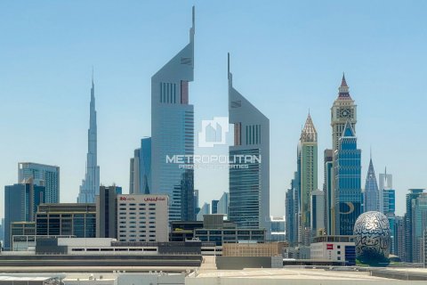 Byt v World Trade Center, Dubai, SAE 2 ložnice, 178 m² Č.: 592648 - fotografie 17