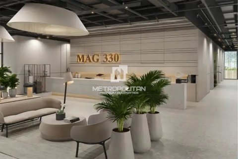 Byt v City of Arabia, Dubai, SAE 55 m² Č.: 592650 - fotografie 1