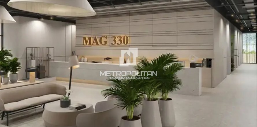 Byt v City of Arabia, Dubai, SAE 55 m² Č.: 592650