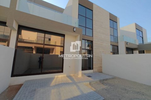 Townhouse in Mohammed Bin Rashid City, Dubai, UAE 3 bedrooms, 258 sq.m. № 592649 - photo 8