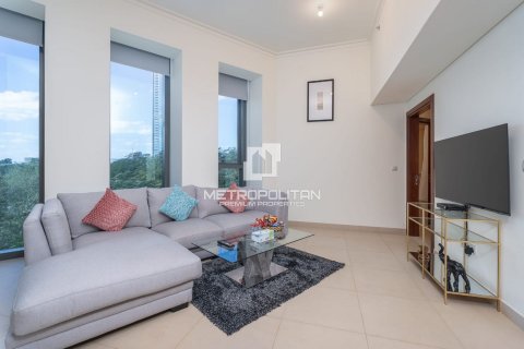 Dzīvoklis Downtown Dubai (Downtown Burj Dubai), Dubaijā, AAE 1 istaba, 93 m2 Nr. 592652 - attēls 2