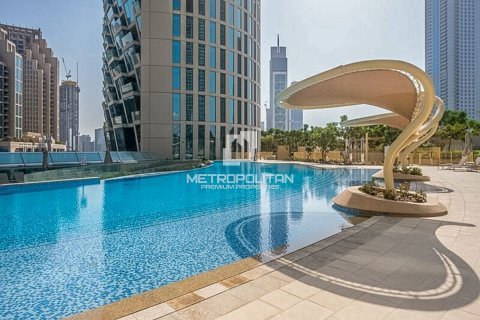 Dzīvoklis Downtown Dubai (Downtown Burj Dubai), Dubaijā, AAE 1 istaba, 93 m2 Nr. 592652 - attēls 19