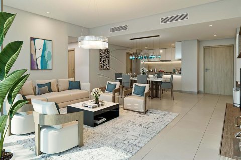 Byt v Al Reem Island, Abu Dhabi, SAE 2 ložnice, 145 m² Č.: 615124 - fotografie 2