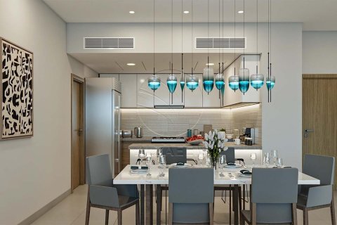 Byt v Al Reem Island, Abu Dhabi, SAE 2 ložnice, 145 m² Č.: 615124 - fotografie 3
