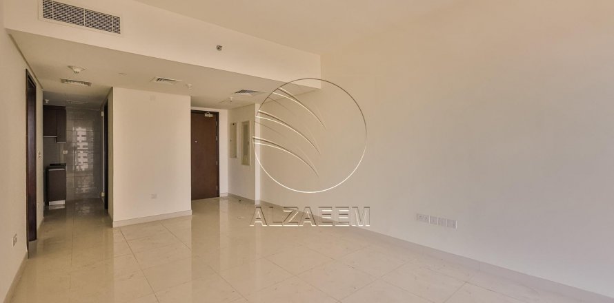 阿联酋 Abu Dhabi Al Reem Island 公寓 1 卧, 80 平方米 , 编号 615127