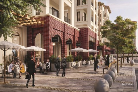 Apartment in Khalifa City, Abu Dhabi, UAE 1 bedroom, 65 sq.m. № 615126 - photo 6