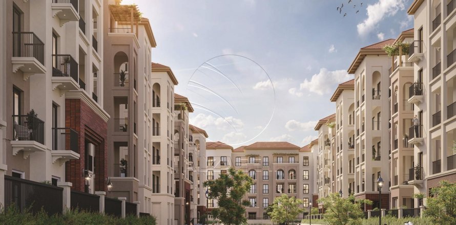 Apartment in Khalifa City, Abu Dhabi, UAE 1 bedroom, 65 sq.m. № 615126