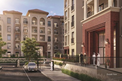 Apartment in Khalifa City, Abu Dhabi, UAE 1 bedroom, 65 sq.m. № 615126 - photo 3