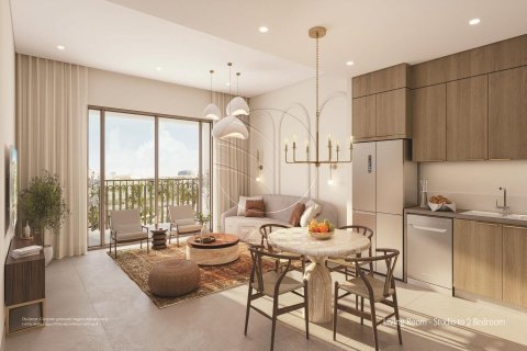 Apartment in Khalifa City, Abu Dhabi, UAE 1 bedroom, 65 sq.m. № 615126 - photo 17