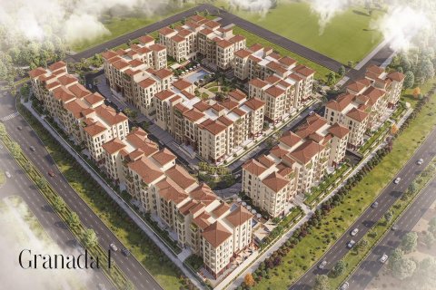 Apartment in Khalifa City, Abu Dhabi, UAE 1 bedroom, 65 sq.m. № 615126 - photo 5