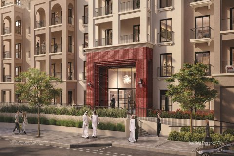 Apartment in Khalifa City, Abu Dhabi, UAE 1 bedroom, 65 sq.m. № 615126 - photo 4