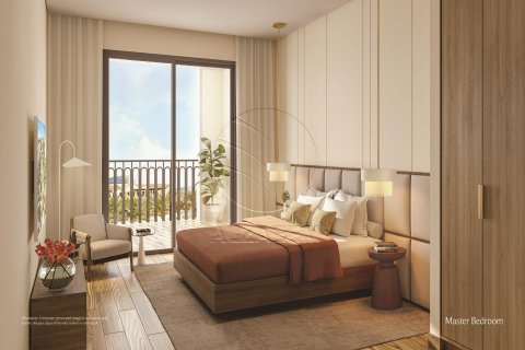 Apartment in Khalifa City, Abu Dhabi, UAE 1 bedroom, 65 sq.m. № 615126 - photo 11