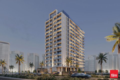 Byt v Dubai, SAE 1 ložnice, 75.3 m² Č.: 621761 - fotografie 1